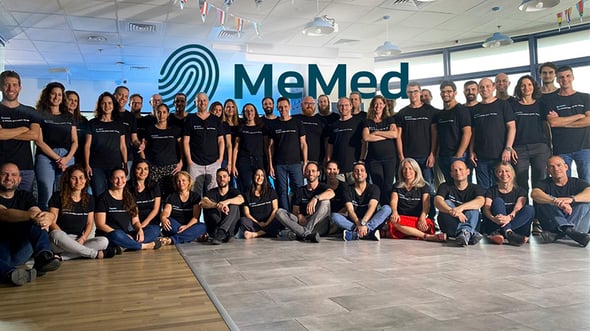 memeds israeli team, photo by yogev azriel